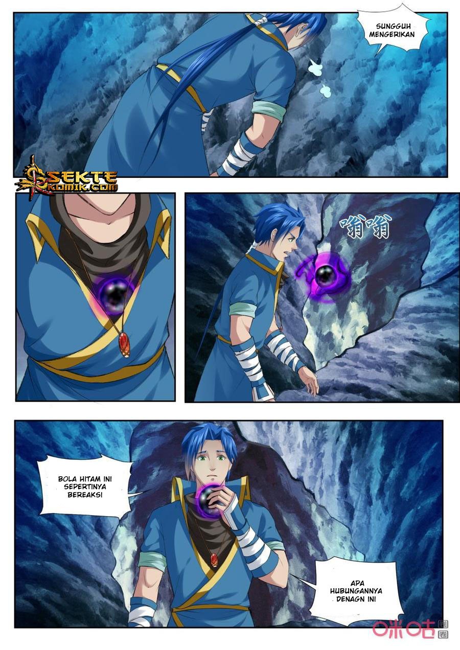 Jiuxing Tianchen Chapter 179 Gambar 4